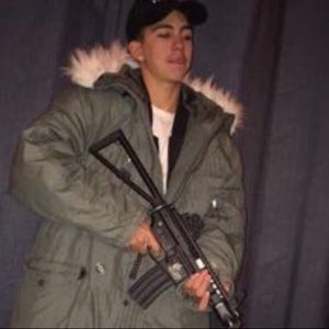 Meet your Posher, Kyle